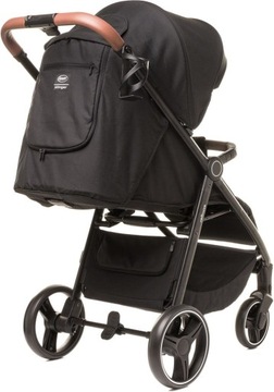 4 Коляска BABY LIGHT STINGER XXIII ГРАФИТ