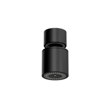 Perlator Steiner M22x1 czarny AER_3623500_BLM