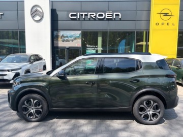 Citroen C3 Aircross  II 2026 Citroen C3 Aircross PLUS Turbo 100KM | Salon PL | 2026 | Bogata Wersja | Do, zdjęcie 1