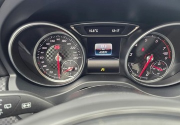 Mercedes Klasa A W176 Hatchback 5d Facelifting 180 122KM 2017 Mercedes-Benz Klasa A 1,6 Benzyna 122 KM GWARANCJA Zamiana Zarejestrowany, zdjęcie 23