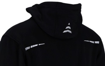 МУЖСКАЯ РАБОЧАЯ ТОЛСТОВКА, ЗАЩИТНАЯ КУРТКА OHS, СВЕТООТРАЖАЮЩАЯ СВЯЗЬ, ПРЕДУПРЕЖДЕНИЕ