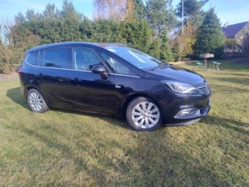 Opel Zafira C Tourer Facelifting 2.0 diesel 170KM 2017 OPEL ZAFIRA TOURER, Bogata opcja, Okazja, zdjęcie 1