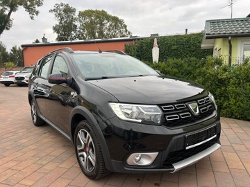 Dacia Logan II MCV Facelifting 0.9 TCe 90KM 2020 Dacia Logan 0.9 Benzyna-Klimatronic, zdjęcie 2