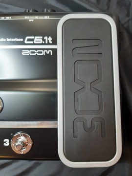 Интерфейс записи гитары Zoom C5.1t ZFX ЗАПИСЫВАЮЩИЙ ПЕРЕДАЧА
