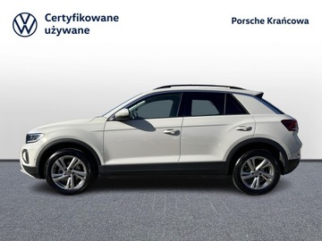 Volkswagen T-Roc I SUV Facelifting 1.5 TSI ACT 150KM 2024 Volkswagen T-Roc Special Edition | Podgrz. Kierown, zdjęcie 1