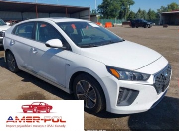 Hyundai IONIQ 2020 Hyundai IONIQ 2020 HYUNDAI IONIQ PLUG-IN HYBRID LIMITED 1.6 Hybryda Plug-in