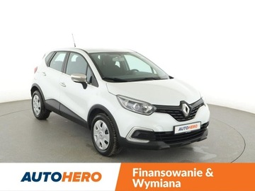Renault Captur I Crossover 0.9 Energy TCe 90KM 2017 Renault Captur Niski przebieg Historia serwisowa, zdjęcie 9