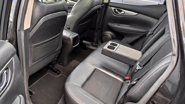 Nissan Qashqai II Crossover Facelifting 1.2 DiG-T 115KM 2018 Nissan Qashqai 1.2DIG-T 115KM Tempomat SalonPL Pan, zdjęcie 10