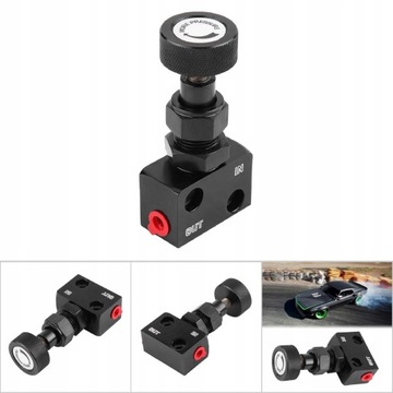 Универсальный пропорциональный тормозной клапан Motorsport