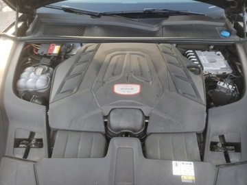 Porsche Cayenne III 2022 Porsche Cayenne Turbo Coupe 2022 4.0l, zdjęcie 6