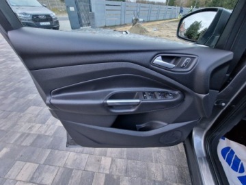 Ford Kuga II SUV 2.0 Duratorq TDCi 163KM 2014 Ford Kuga 2.0 163Ps Automat Navi Skora Alu Piekny Gwarancja 2.0 Diesel, zdjęcie 25