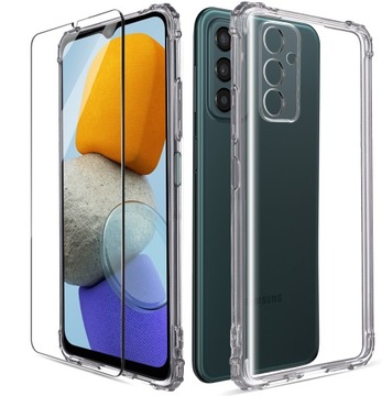 ANTISHOCK CASE Стеклянный чехол для Samsung Galaxy M13