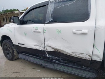  RAM 1500 Big Horn 57 Box 2022 5.7l 5.7 Benzyna 395KM, zdjęcie 2