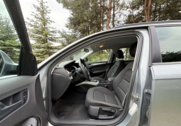 Audi A4 B8 Avant 2.0 TDI 143KM 2008 Audi A4 Avant Audi A4 Avant 2.0 TDI DPF multitronic Ambiente 2.0 Diesel, zdjęcie 12