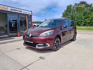 Renault Grand Scenic II Grand Scenic 2013 Energy dCi 130KM 2015