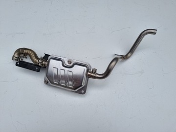 Tłumik Webasto Audi Q7 SQ7 4M0261125K 4M0265336J