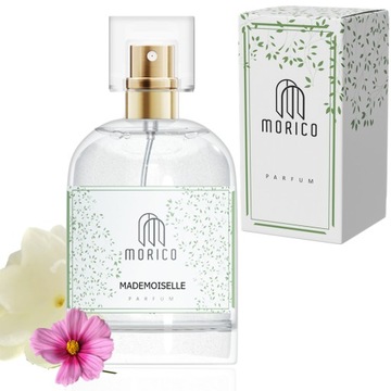 D044 Perfumy MADEMOISELLE- trwałe perfumetki 50 ml