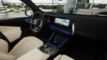 BMW X3 G45 SUV Plug-In 2.0 30e 299KM 2025 BMW X3 NOWE BMW X3 30e xDrive - Dostępny od, zdjęcie 12