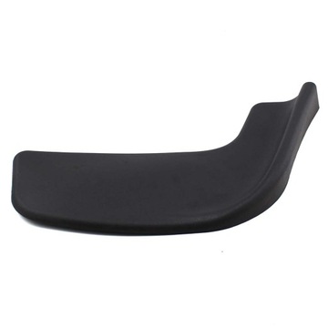 Боковые элероны переднего бампера универсальные 7