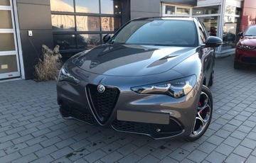 Alfa Romeo Stelvio SUV Facelifting 2.0 Turbo 280KM 2023