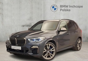 BMW X5 G05 M SUV M50d 400KM 2020 BMW X5 BMW X5 M50d 400 KM G05 2020 3.0 Diesel 400KM