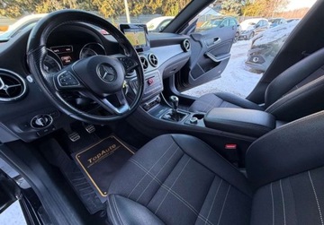 Mercedes CLA C117 Shooting Brake 1.6 200 156KM 2015 Mercedes-Benz CLA 1.5 156KM NAVI BEZWYPADKOWY gwarancja MANUAL, zdjęcie 18