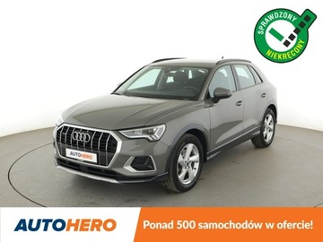 Audi Q3 II SUV 2.0 40 TFSI 190KM 2021 Audi Q3 4x4 S-tronic full LED navi virtual cocpit
