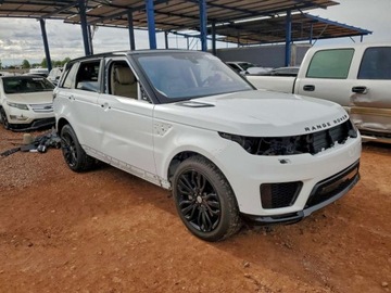 Land Rover Range Rover Sport II 2020 Land Rover Range Rover Sport HSE 2020 3.0L 3.0 Benzyna 355KM, zdjęcie 4