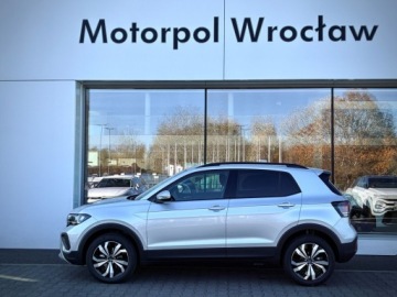 Volkswagen T-Cross SUV Facelifting 1.0 TSI 115KM 2026 Volkswagen T-Cross Life Plus 1.0 TSI 116 KM DSG, zdjęcie 1