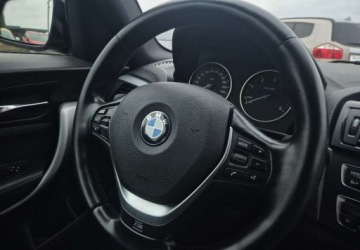 BMW Seria 1 F20-F21 Hatchback 5d 118d 143KM 2013 BMW Seria 1 2,0 143 KM M-Pakiet Zarejestrowany PL 2.0 Diesel 143KM, zdjęcie 11
