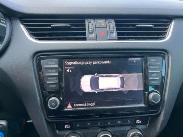 Skoda Octavia III RS Kombi 2.0 TSI 220KM 2014 Skoda Octavia VRS 2.0 benzyna 220 KM ksiazka serwis zadbany zamiana, zdjęcie 12