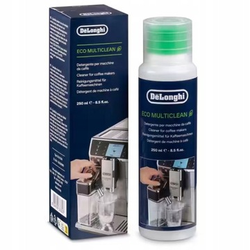 Płyn środek Delonghi do czyszczenia obwodów mleka w ekspresie SER3013