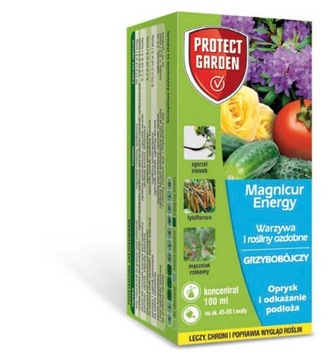 Magnicur Energy 840 SL 100 ml SBM