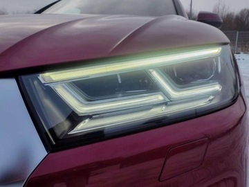 Audi Q5 II SUV 2.0 TDI 190KM 2018 Audi Q5 Audi Q5 2.0 TDI 190KM Quattro S-Tronic 2.0 Diesel 190KM, zdjęcie 30