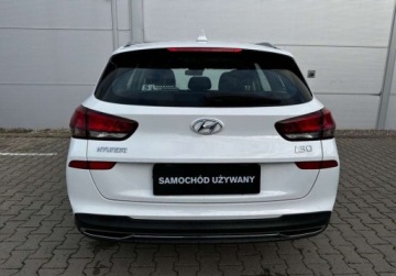 Hyundai i30 III 2023 Hyundai i30 1.5 T-GDI 48V 160KM mHEV Salon PL Modern 1.5 Hybryda 160KM, zdjęcie 8