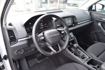 Skoda Karoq Crossover Facelifting 1.5 TSI ACT 150KM 2025 Skoda Karoq SalonPL Selection 150KM DSG Pakiet ParkingWinter VAT23 1.5, zdjęcie 8