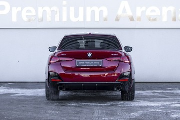 BMW Seria 4 G22-23-26 Coupe 2.0 430i 245KM 2025 BMW 430 xDrive Gran Coupé, zdjęcie 6