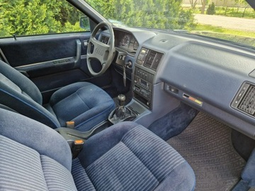 Audi 100 C3 Sedan 2.2 Turbo 165KM 1986 Audi 200 2.2 Turbo 165KM Klimatronic Oryginalny, zdjęcie 17
