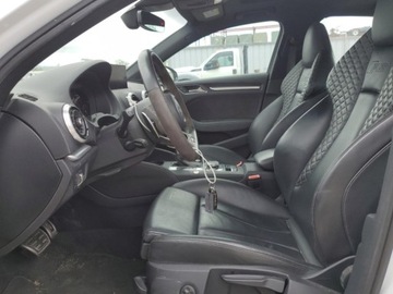 Audi A3 8V 2019 Audi RS3 Sportback 2019 2.5l 2.5 Benzyna 394KM, zdjęcie 7