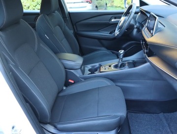 Nissan Qashqai III Crossover 1.3 DIG-T MHEV 140KM 2022 Nissan Qashqai 1.3 DIG-T MHEV, Serwis ASO, Klima, zdjęcie 8