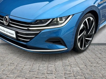 Volkswagen Arteon Fastback Facelifting 2.0 TSI 280KM 2021 Volkswagen Arteon 2.0TSI 280KM 4X4 Elegance DSG l, zdjęcie 34