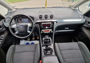 Ford S-Max I Van Facelifting 2.0 Duratorq TDCi DPF 163KM 2010 Ford S-Max 2,0 163KM Titanium Xenon SerwisASO 1Wlasc.Oryginal 2.0, zdjęcie 26