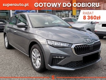 Skoda Scala Hatchback Facelifting 1.0 TSI 115KM 2025 Selection 1.0 TSI 115KM