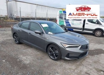 Acura Integra III 2024 Acura Integra 2024r., A-SPEC TECHNOLOGY PACKAGE, od ubezpieczalni 1.5 200KM