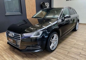 Audi A4 B9 Avant 2.0 TDI 150KM 2016 Audi A4 Avant 2.0 TDI150KM Stronic gwarancja BiXenon 2.0 Diesel 150KM, zdjęcie 11