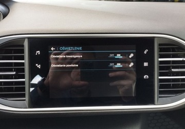 Peugeot 308 II SW Facelifting 1.5 BlueHDI 130KM 2020 Peugeot 308 1.5 BlueHDI 130KM Active SS FV23 Salon PL Serwis ASO 1 wl., zdjęcie 22