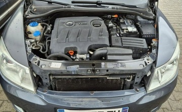 Skoda Octavia II Kombi 1.6 TDI CR DPF 105KM 2011 Skoda Octavia lifting 1.6 TDI 105KM 4x4 Klimatronic 6 biegow Alufelgi 1.6, zdjęcie 16