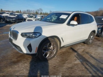 BMW X3 G01 2022 BMW X3 xDrive30i 2022 2.0 Benzyna 248KM, zdjęcie 1