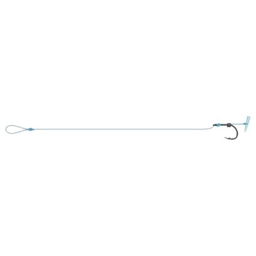 Przypony Gruntowe Method Feeder Dam Detek Push Stop Rig 0.20 mm 10 cm - 16