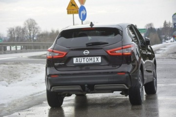 Nissan Qashqai II Crossover Facelifting 1.3 DIG-T  160KM 2019 Nissan Qashqai 1.3 Turbo nawi kamera 360 gwarancja, zdjęcie 7